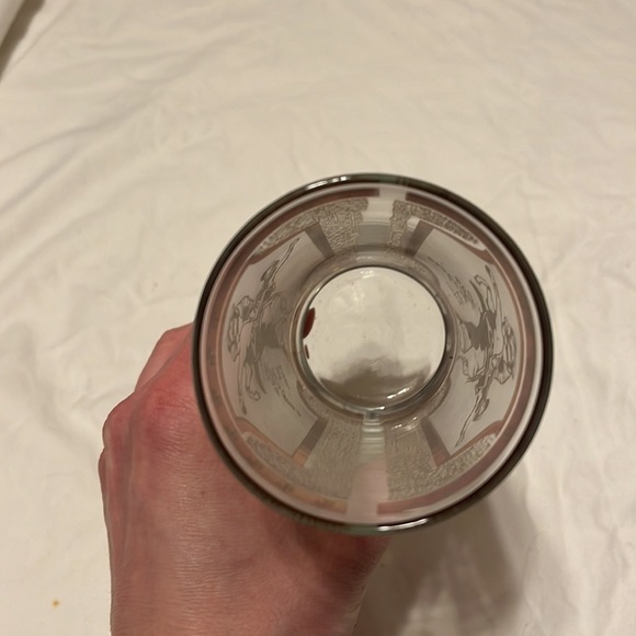 Collectible Roy Rogers and Trigger glass - Picture 3 of 8